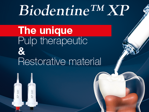 BIODENTINE AND BIODENTINE XP IMAGE